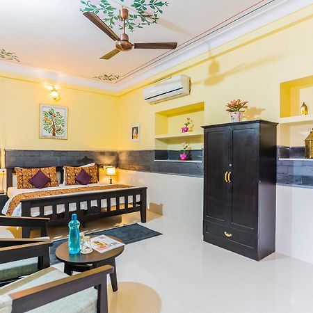 Kalyan Villa Homestay Udaipur Eksteriør billede