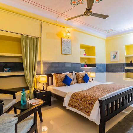 Kalyan Villa Homestay Udaipur Eksteriør billede