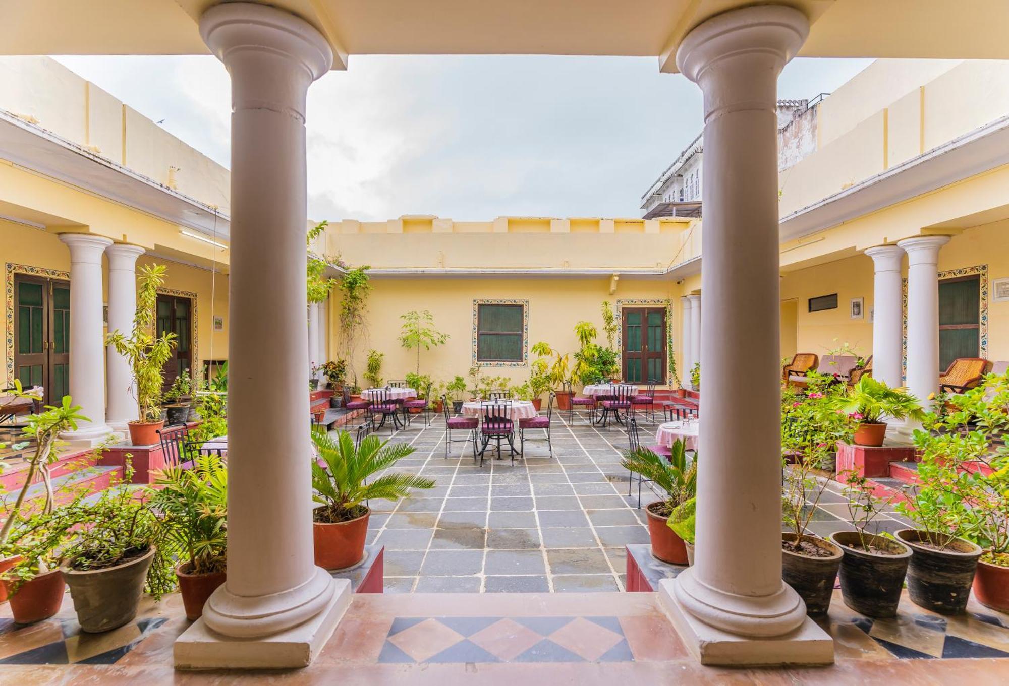 Kalyan Villa Homestay Udaipur Eksteriør billede