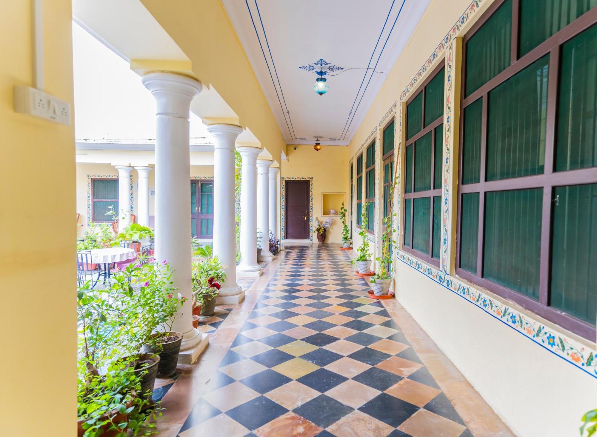 Kalyan Villa Homestay Udaipur Eksteriør billede