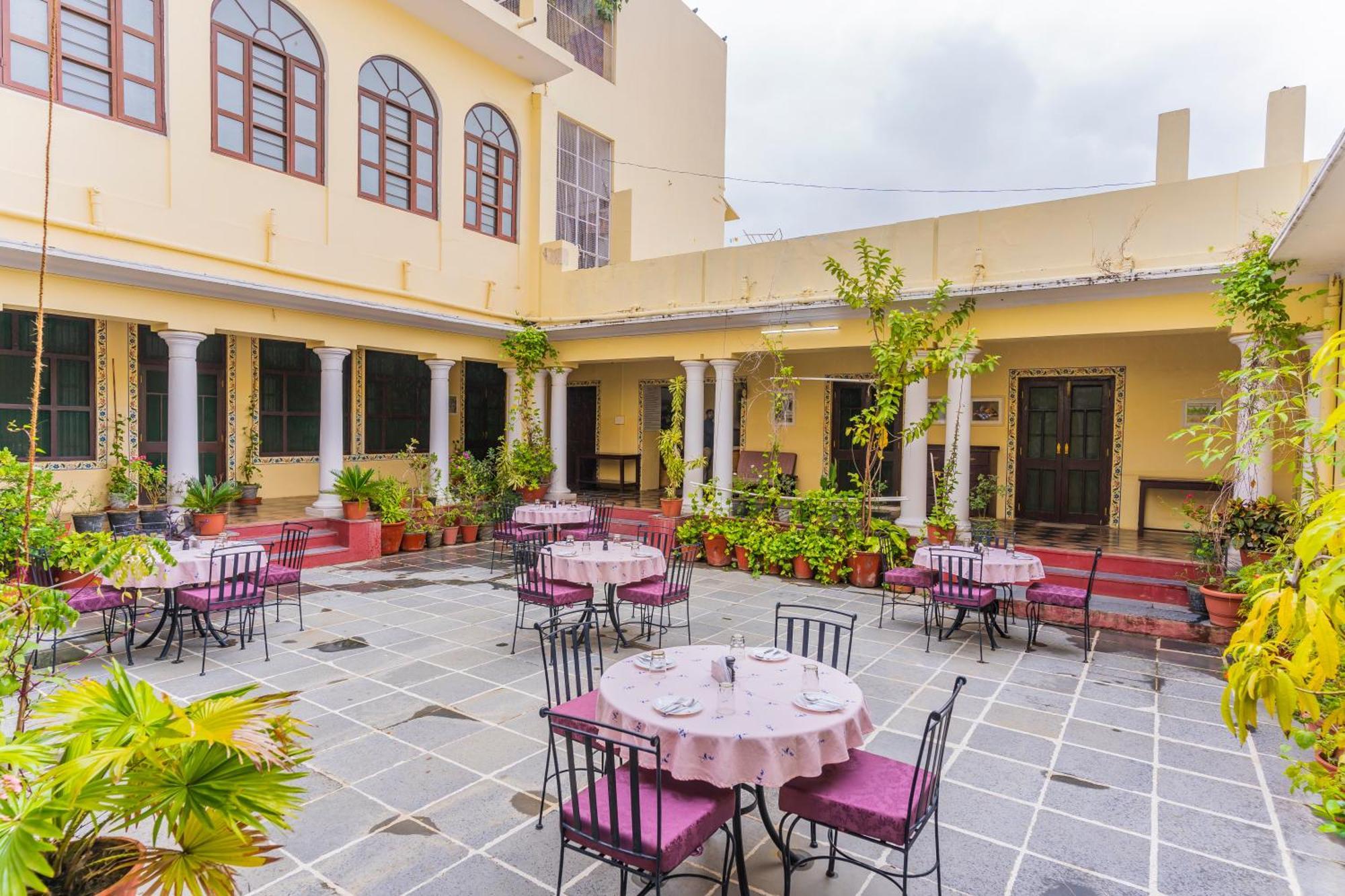 Kalyan Villa Homestay Udaipur Eksteriør billede