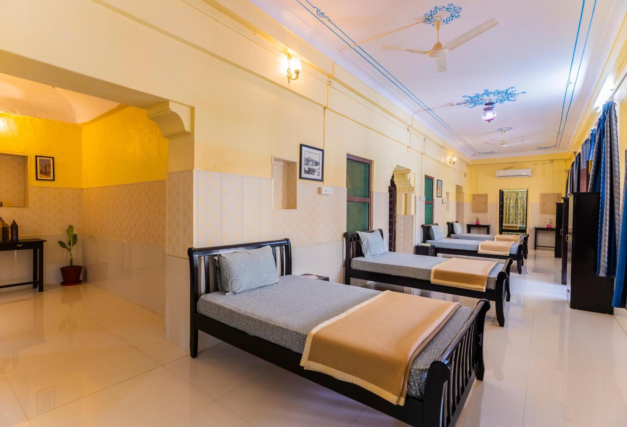 Kalyan Villa Homestay Udaipur Eksteriør billede