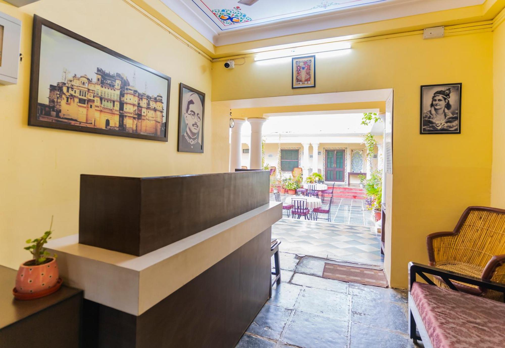 Kalyan Villa Homestay Udaipur Eksteriør billede