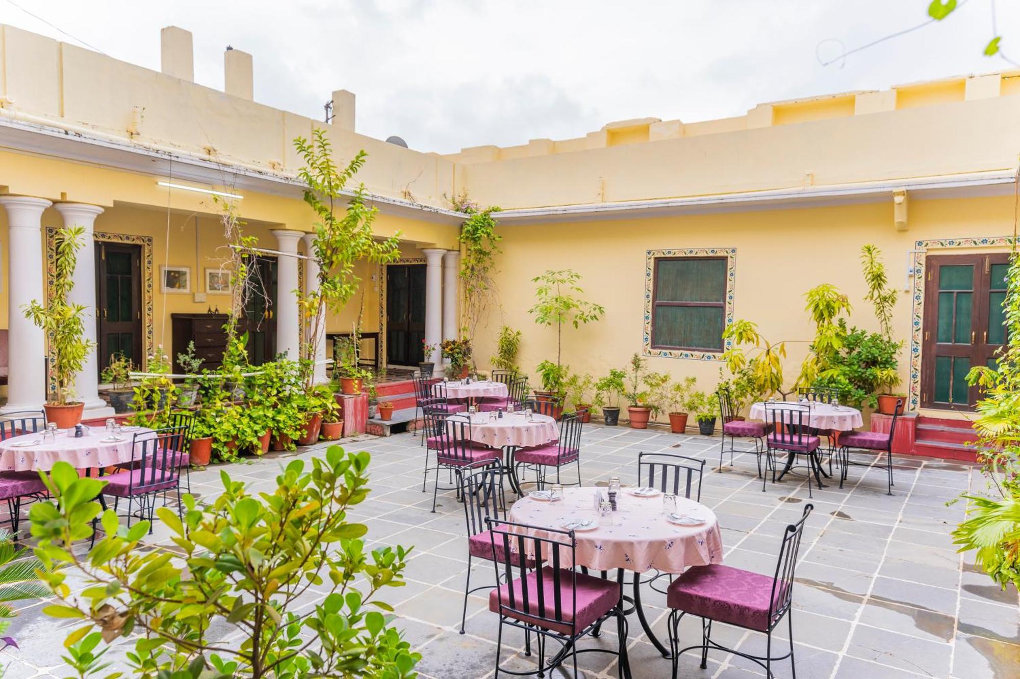 Kalyan Villa Homestay Udaipur Eksteriør billede