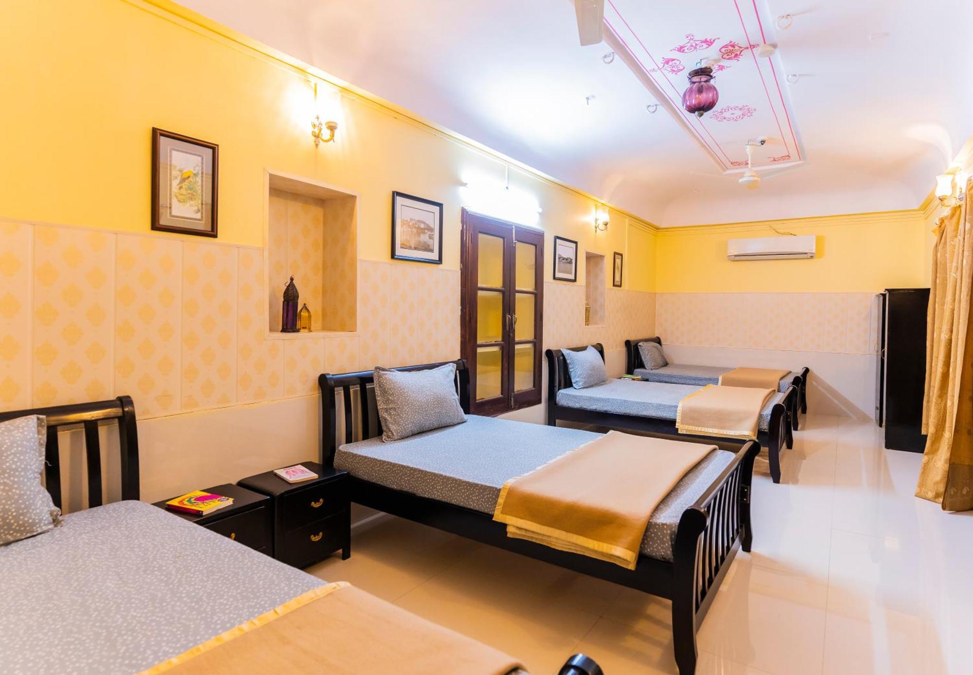 Kalyan Villa Homestay Udaipur Eksteriør billede