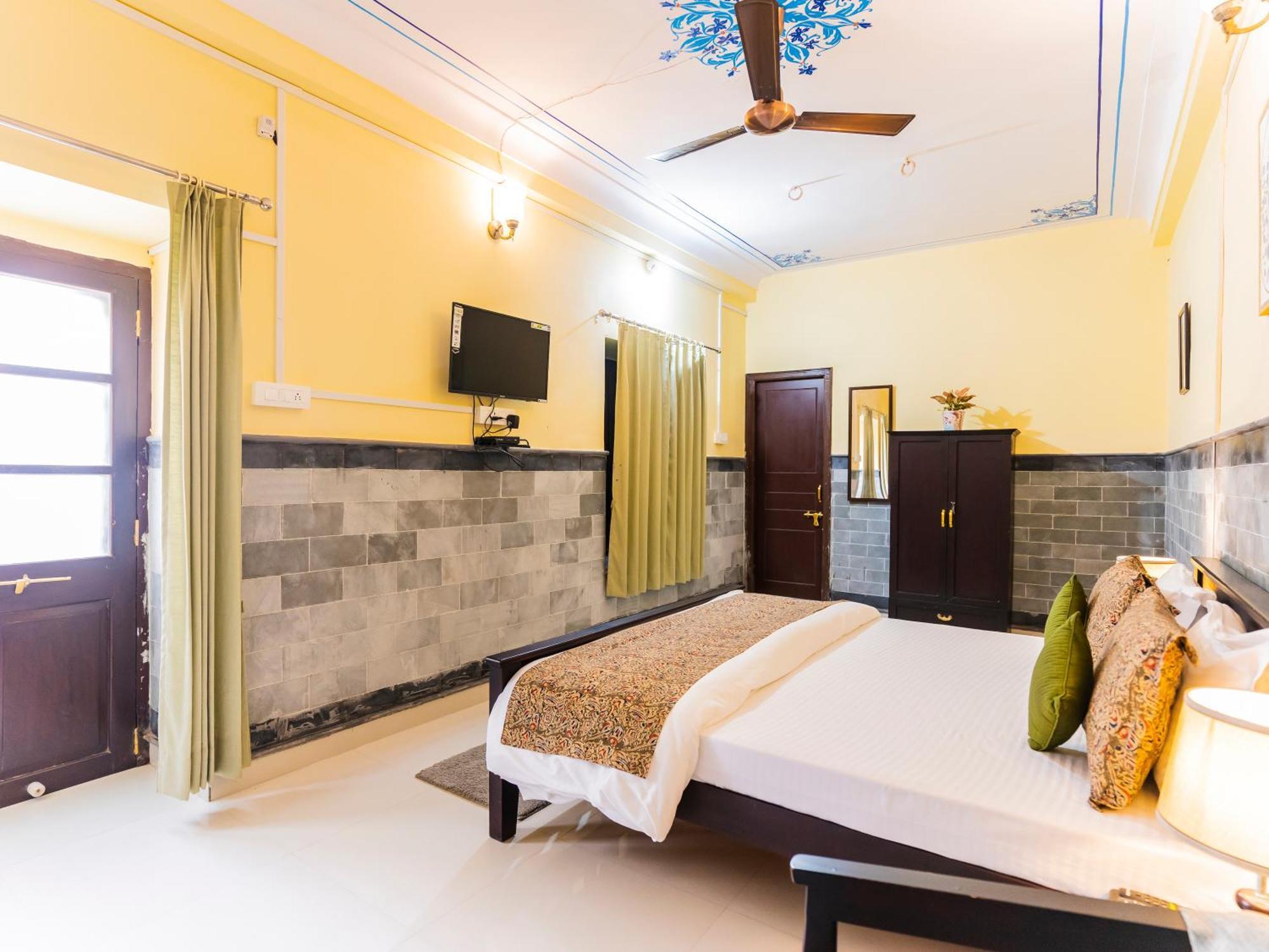 Kalyan Villa Homestay Udaipur Eksteriør billede