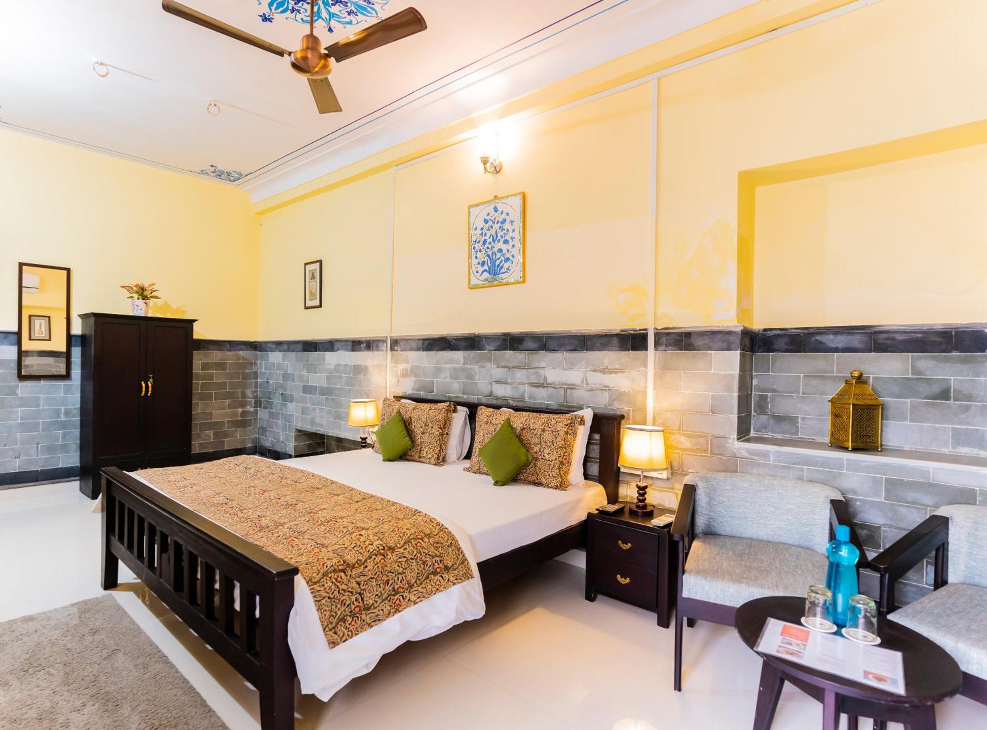 Kalyan Villa Homestay Udaipur Eksteriør billede