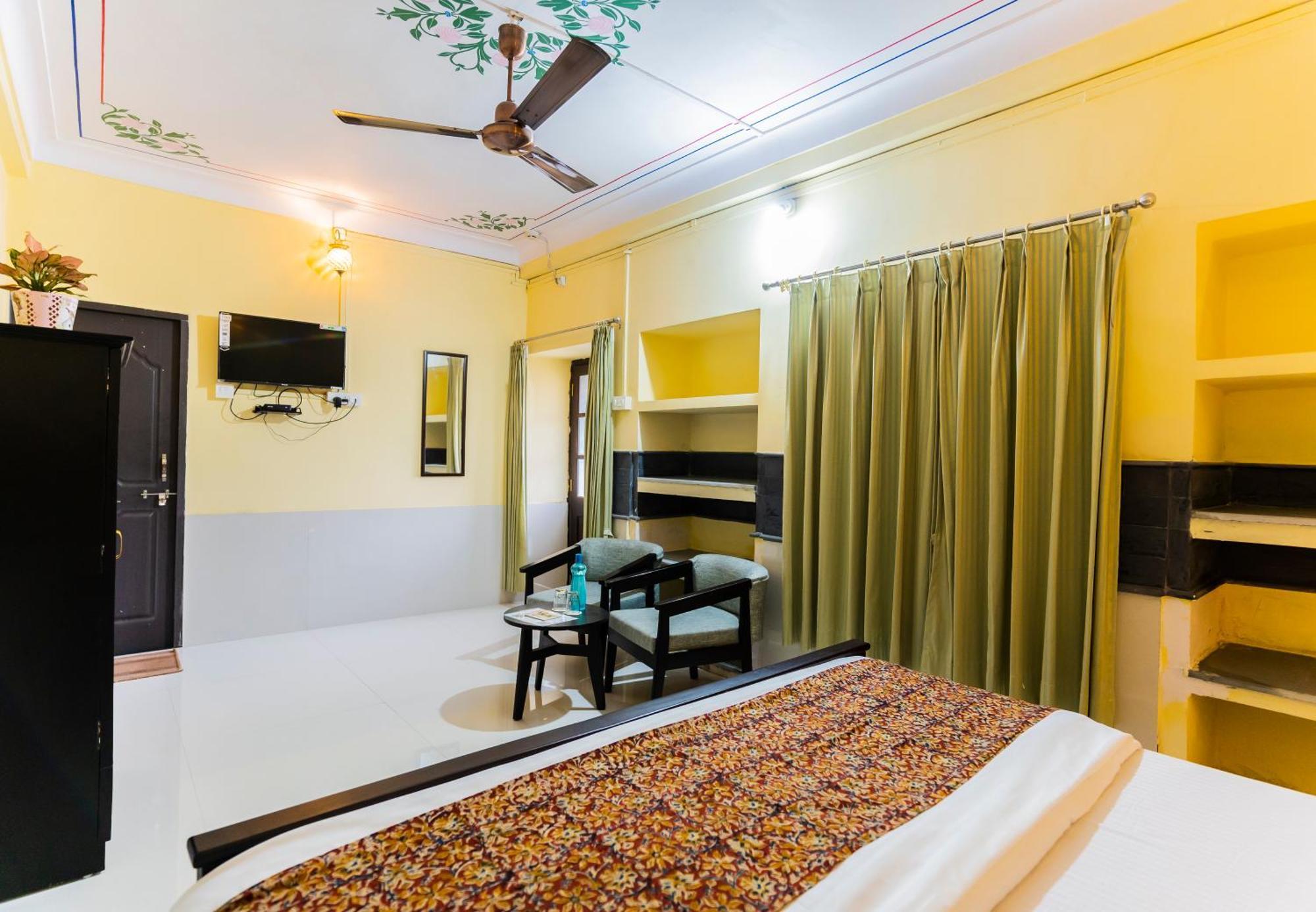 Kalyan Villa Homestay Udaipur Eksteriør billede