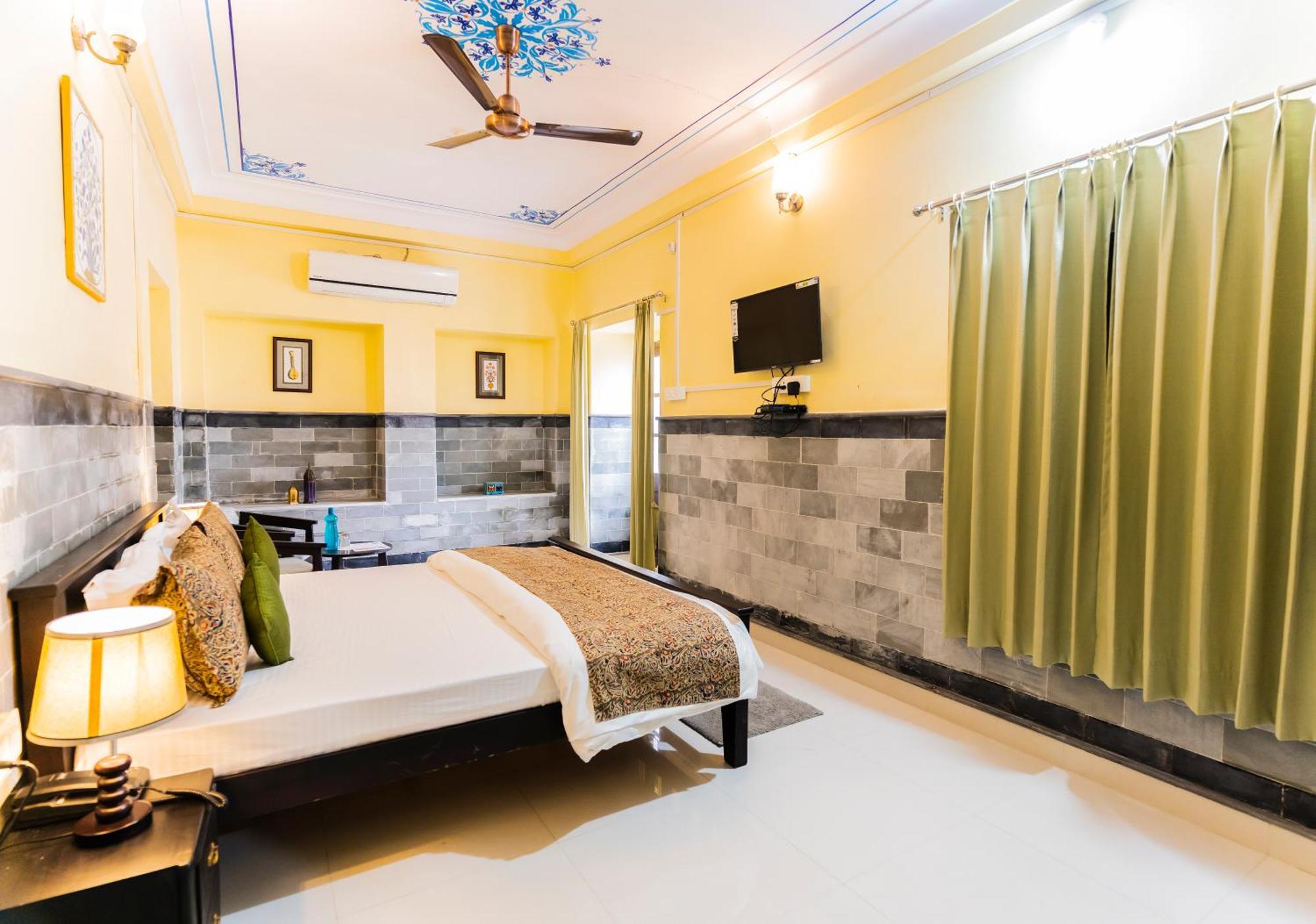 Kalyan Villa Homestay Udaipur Eksteriør billede