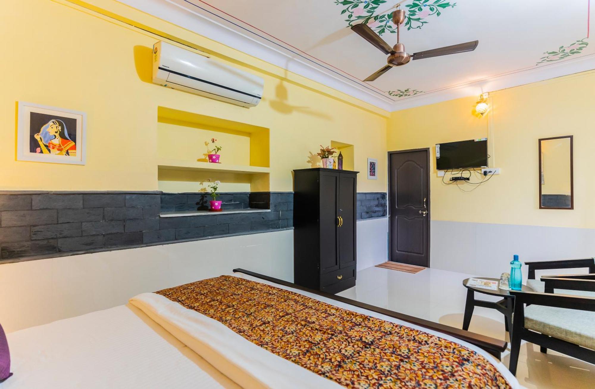 Kalyan Villa Homestay Udaipur Eksteriør billede