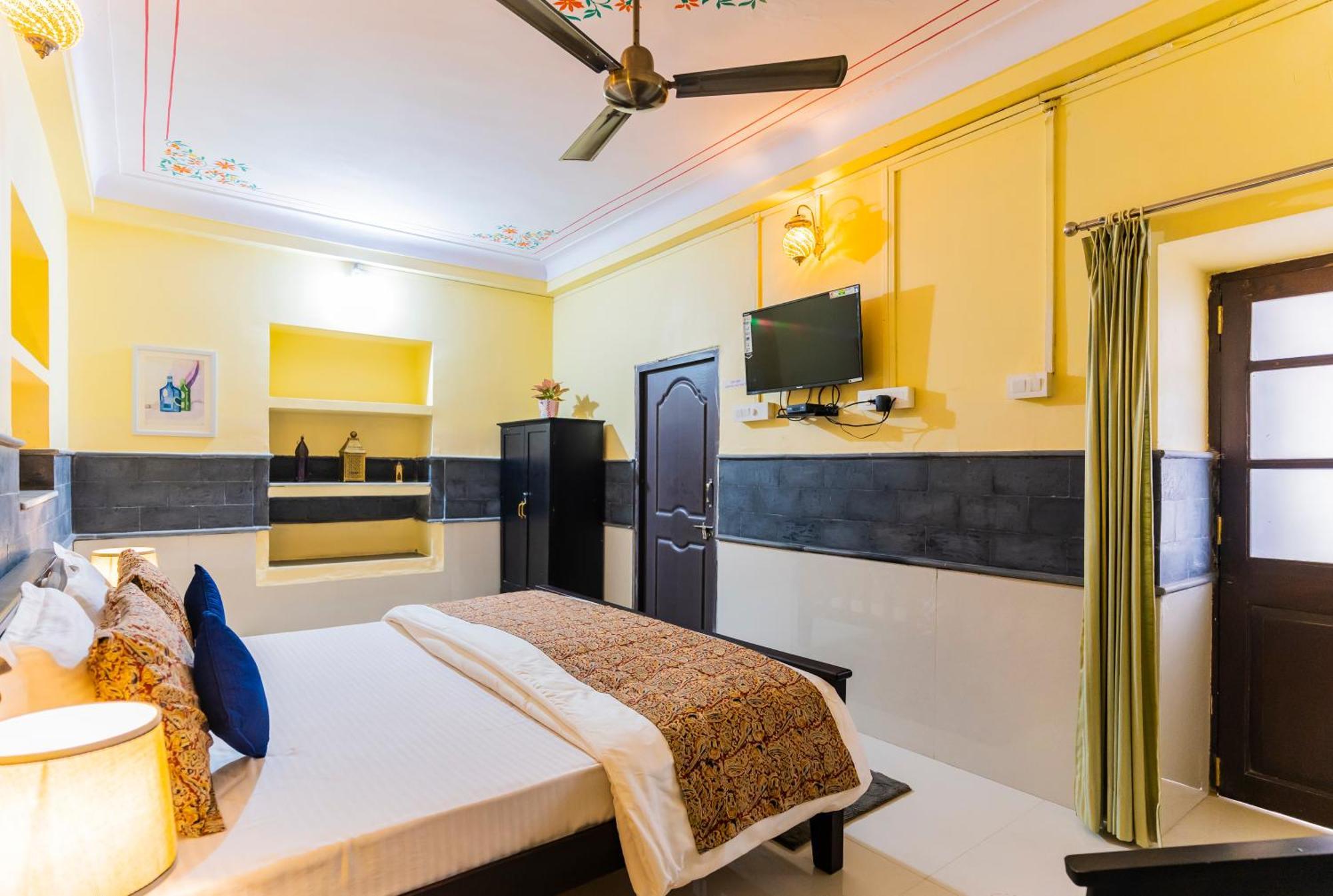 Kalyan Villa Homestay Udaipur Eksteriør billede