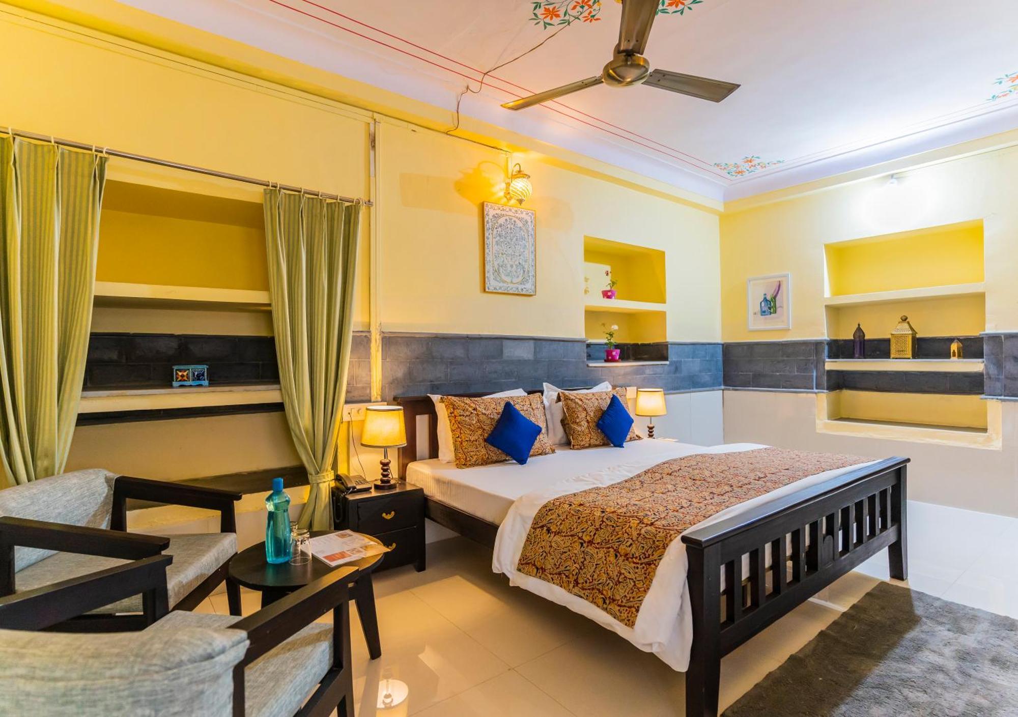 Kalyan Villa Homestay Udaipur Eksteriør billede