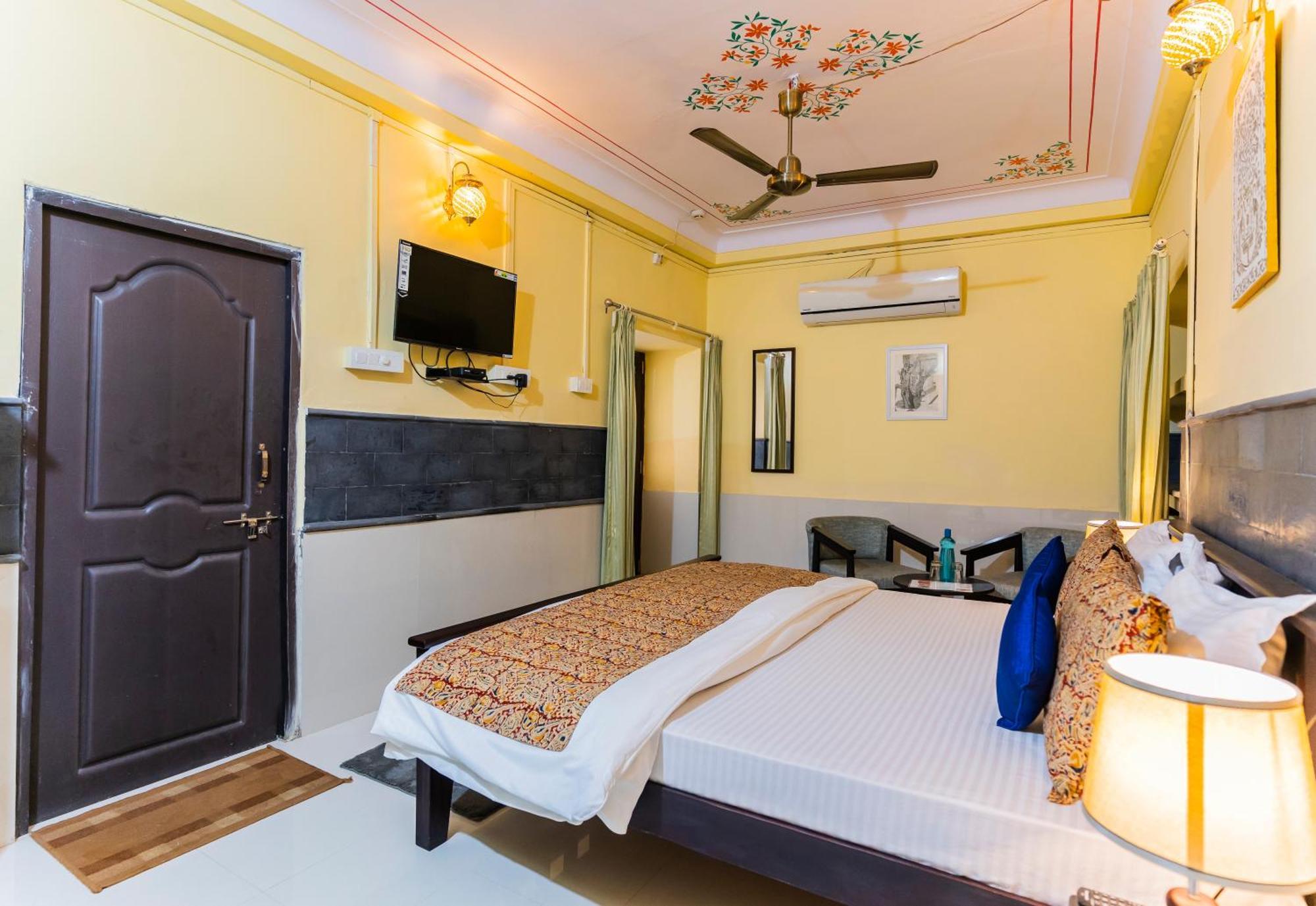 Kalyan Villa Homestay Udaipur Eksteriør billede