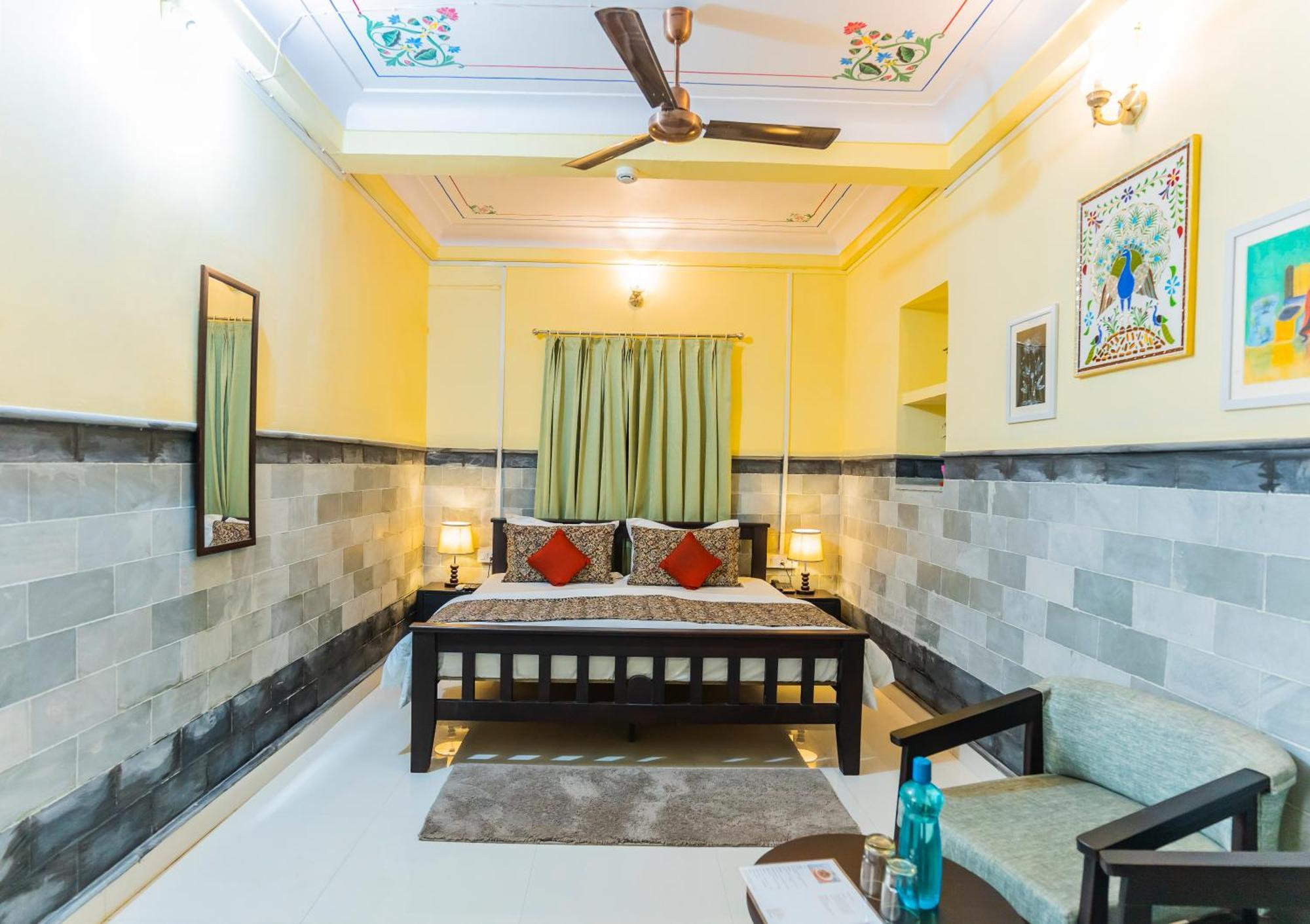 Kalyan Villa Homestay Udaipur Eksteriør billede