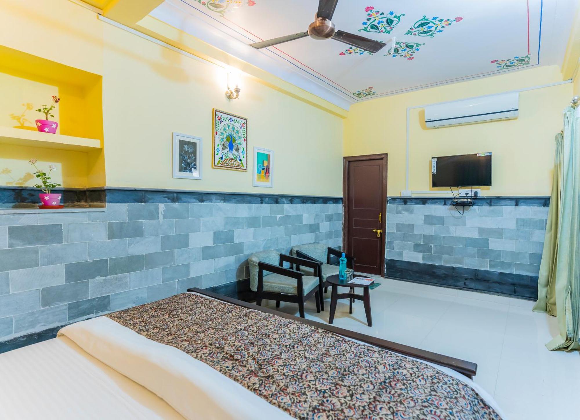 Kalyan Villa Homestay Udaipur Eksteriør billede